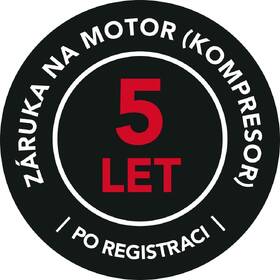 Chladnička AEG RTB411E1AW bílá barva

