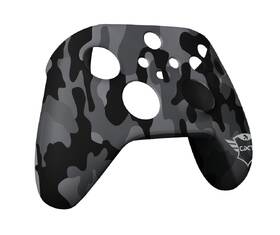 Obal Trust GXT 749K Controller Silicon Skins pro Xbox - black camo 

 obrázek produktu 1 z 8
