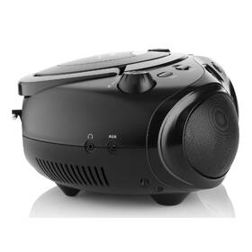 Radiopřijímač DAB+/CD JVC RD-E661B-DAB černý

 obrázek produktu 7 z 10