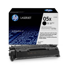 Toner HP 05X, 6 500 stran černý

 obrázek produktu 1 z 5