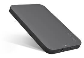 Powerbanka Epico 5000 mAh Aluminium Magnetic Wireless šedá

 obrázek produktu 1 z 5