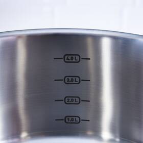 Sada nádobí Tefal B864SA74, 10 ks nerez
