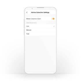 IP kamera Nedis SmartLife Wi-Fi, 1920x1080 bílá

 obrázek produktu 4 z 9