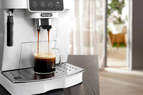 Automatický kávovar De'Longhi ECAM 220.20 W bílá barva
