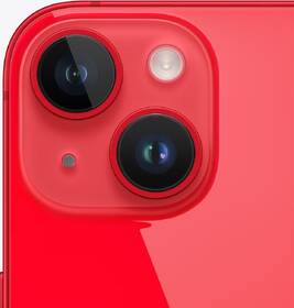 Mobilní telefon Apple iPhone 14 Plus 256GB (PRODUCT)RED 

 obrázek produktu 2 z 8
