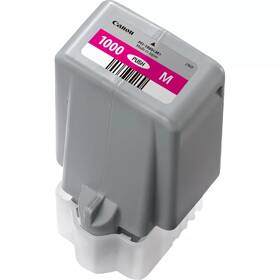 Inkoustová náplň Canon PFI-1000 M, 80 ml purpurová

 obrázek produktu 2 z 2