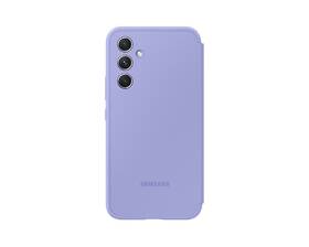 Pouzdro na mobil flipové Samsung Smart View na Samsung Galaxy A54 fialové

 obrázek produktu 1 z 3