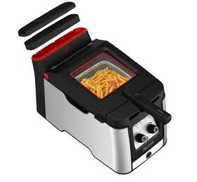 Fritéza Tefal Clear Duo FR600D10 

 obrázek produktu 2 z 25