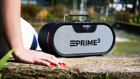 Radiopřijímač Prime3 APR81 City černý/stříbrný

 obrázek produktu 3 z 6