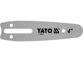 Vodící lišta YATO YT-84914 4" 

 obrázek produktu 1 z 1