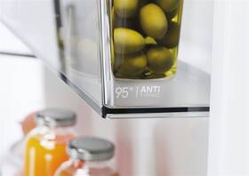 Americká lednice Haier HSW59F18EIPT černá barva
