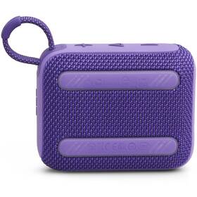 Přenosný reproduktor JBL GO 4 fialový

 obrázek produktu 2 z 11