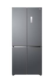 Americká lednice TCL RC456CXE0 nerez
