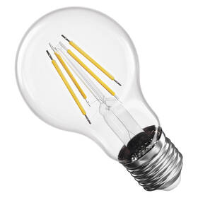 Žárovka LED EMOS Filament A60, 3,4 W, E27, neutrální bílá 

 obrázek produktu 2 z 7