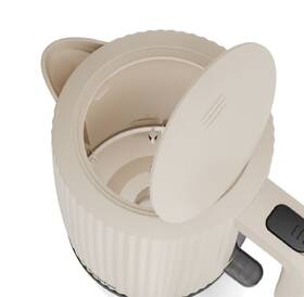 Rychlovarná konvice Princess 236048, 1,7 l béžová

 obrázek produktu 2 z 4