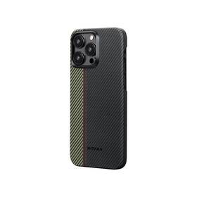 Kryt na mobil Pitaka Fusion Weaving MagEZ 4 600D na Apple iPhone 15 Pro černý

 obrázek produktu 1 z 5