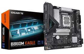 Základní deska GIGABYTE B860M EAGLE 

 obrázek produktu 3 z 3