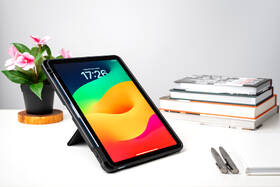 Pouzdro na tablet ER CASE Flip Folio na Apple iPad Pro 11" (M3, M4) černé

 obrázek produktu 2 z 3