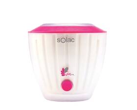 Ohřívač vosku Solac DC7501 bílý/růžový

 obrázek produktu 1 z 2