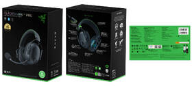 Headset Razer BlackShark V3 Pro Xbox černý

 obrázek produktu 9 z 14