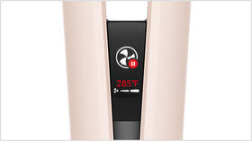 Žehlička na vlasy Dyson Airstrait HT01 jantarově hedvábná

 obrázek produktu 5 z 9