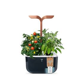 Chytrý květináč Véritable Exky SMART černý/měděný

 obrázek produktu 3 z 7