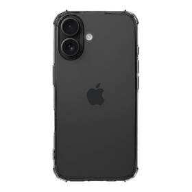 Kryt na mobil Tactical TPU Plyo na Apple iPhone 16 průhledný

 obrázek produktu 1 z 2