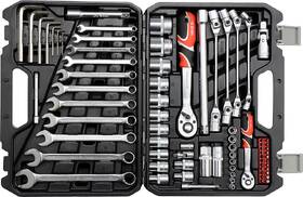 Sada gola klíčů YATO YT-38781 (77 ks) 

 obrázek produktu 1 z 4
