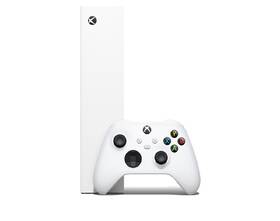 Herní konzole Microsoft Xbox Series S 1 TB bílá

 obrázek produktu 3 z 9