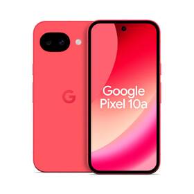 Mobilní telefon Google Pixel 10a 5G 8 GB / 256 GB červený

 obrázek produktu 6 z 8