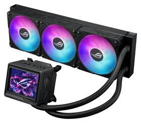 Vodní chladič Asus ROG RYUJIN III 360 ARGB EXTREME Black černý

 obrázek produktu 3 z 11