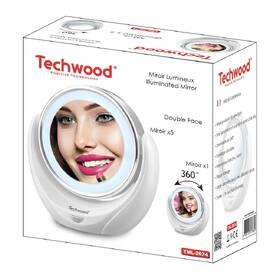 Kosmetické zrcátko Techwood TML2674 

 obrázek produktu 2 z 2