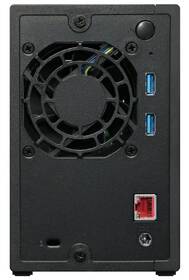 Datové úložiště (NAS) Asustor Drivestor 2 Gen2 AS1202T černé

 obrázek produktu 3 z 3
