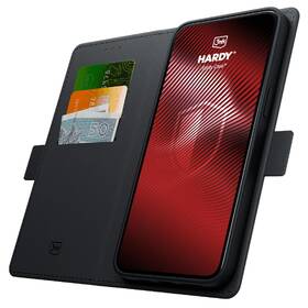 Pouzdro na mobil flipové 3mk Wallet Case na POCO X8 Pro černé

 obrázek produktu 1 z 7