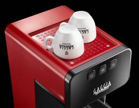 Pákový kávovar Gaggia Espresso Style červený

 obrázek produktu 4 z 11