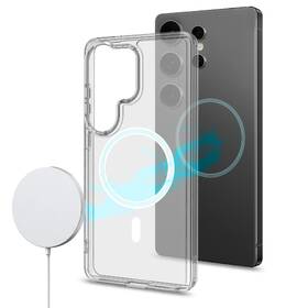 Kryt na mobil Celly GELSKIN Mag na Samsung Galaxy S26 Ultra 5G bílý

 obrázek produktu 6 z 8