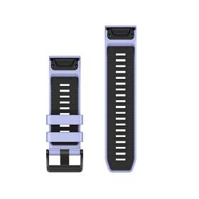 Řemínek Garmin QuickFit (22 mm),Silicone (3-dílná potápěčská sada) fialový

 obrázek produktu 1 z 1