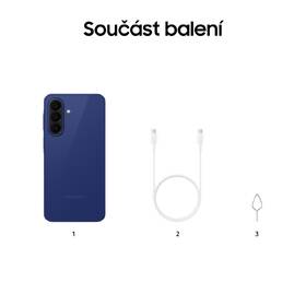 Mobilní telefon Samsung Galaxy A27 5G 6 GB / 128 GB modrý

 obrázek produktu 8 z 23