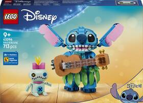 Stavebnice LEGO® │ Disney 43296 Stitch a Scrump 

 obrázek produktu 7 z 8