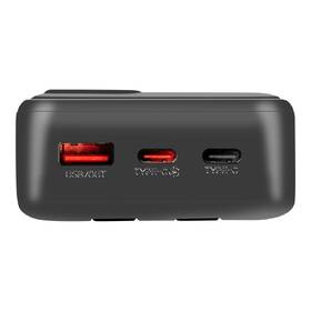 Powerbanka Obal:Me CablePulse Powerbanka 20000mAh 22,5W černá

 obrázek produktu 3 z 5