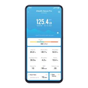 Osobní váha iHealth Nexus Pro černá

 obrázek produktu 3 z 7