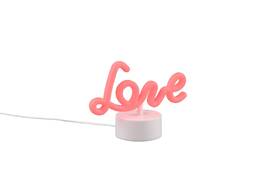 Stolní lampička Reality AMOR Table lamp bílá

 obrázek produktu 2 z 3