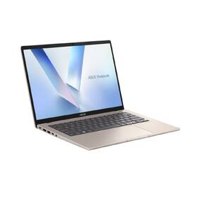 Notebook Asus Vivobook 14 zlatý

 obrázek produktu 5 z 11