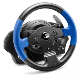 Volant Thrustmaster T150 pro PS5, PS4, PS3, PC + pedály černý

 obrázek produktu 4 z 5