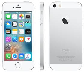 Mobilní telefon Apple iPhone SE 32 GB - Silver 

 obrázek produktu 1 z 3