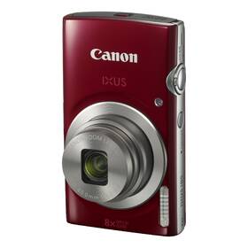 Digitální fotoaparát Canon 185 + orig.pouzdro červený

 obrázek produktu 2 z 5