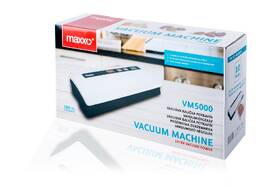 Svářečka fólií Maxxo VM5000 černá barva
