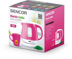 Rychlovarná konvice Sencor SWK 1018RS růžová

 obrázek produktu 3 z 3