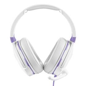 Headset Turtle Beach Recon Spark bílý/fialový

 obrázek produktu 4 z 5