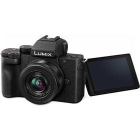 Digitální fotoaparát Panasonic DC-G100 + 12-32 a stativ černý

 obrázek produktu 7 z 16